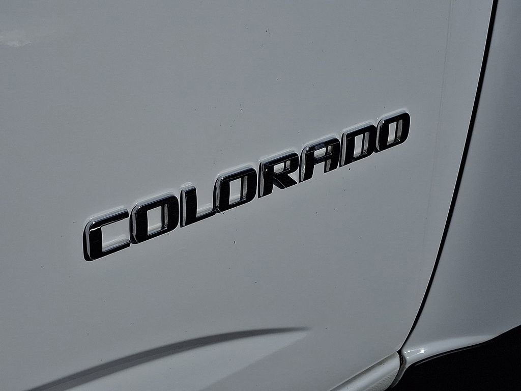 2020 Chevrolet Colorado LT