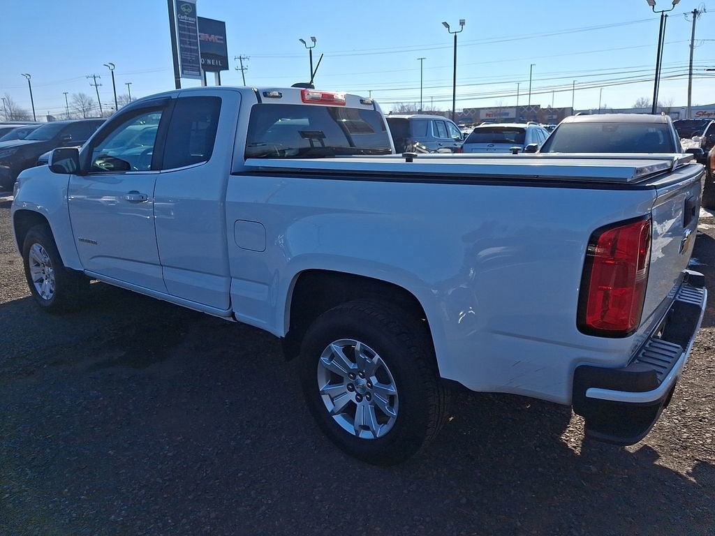 2020 Chevrolet Colorado LT