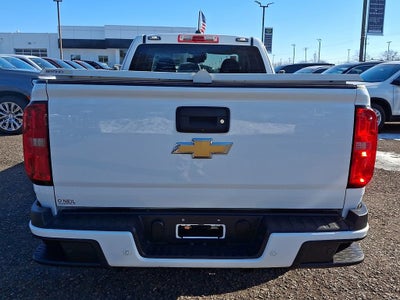 2020 Chevrolet Colorado LT