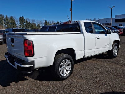 2020 Chevrolet Colorado LT