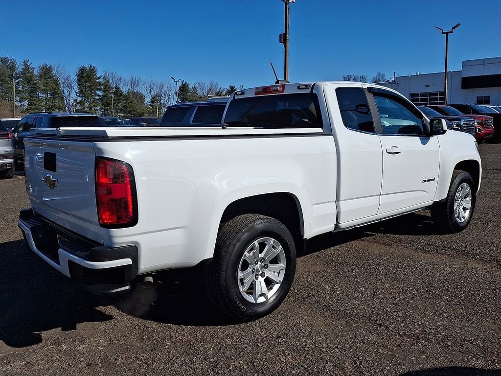 2020 Chevrolet Colorado LT