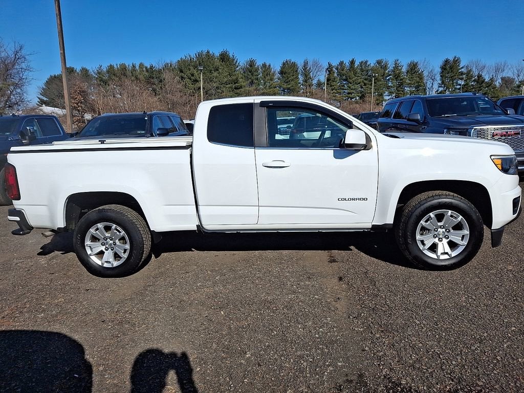 2020 Chevrolet Colorado LT