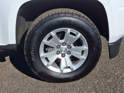 2020 Chevrolet Colorado LT