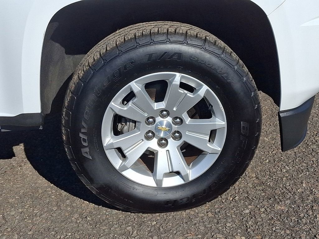 2020 Chevrolet Colorado LT