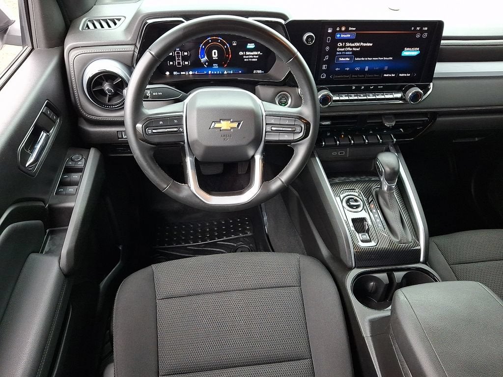 2024 Chevrolet Colorado LT