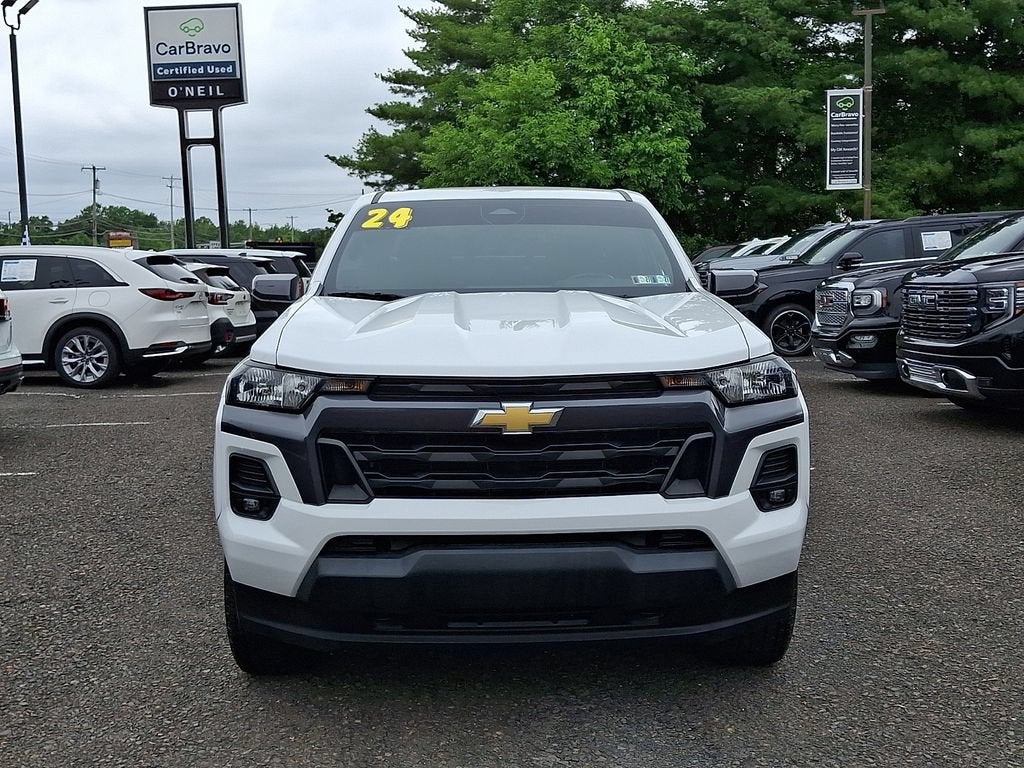 2024 Chevrolet Colorado LT