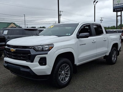 2024 Chevrolet Colorado LT