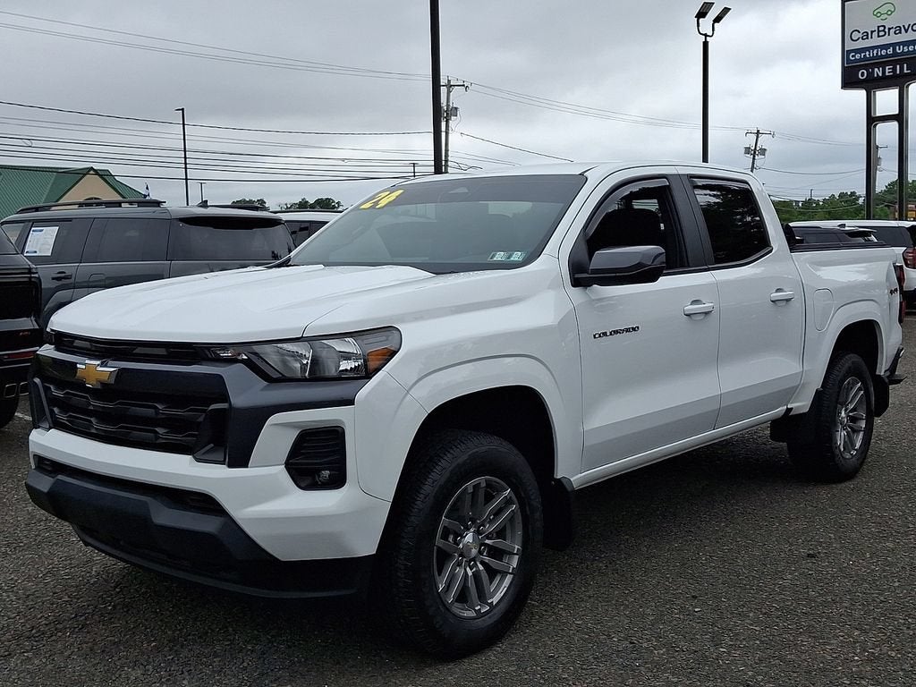 2024 Chevrolet Colorado LT
