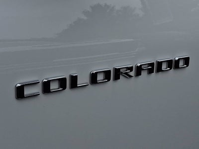 2024 Chevrolet Colorado LT