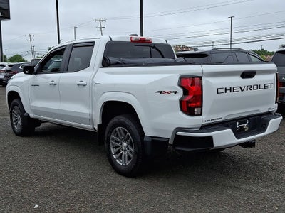2024 Chevrolet Colorado LT