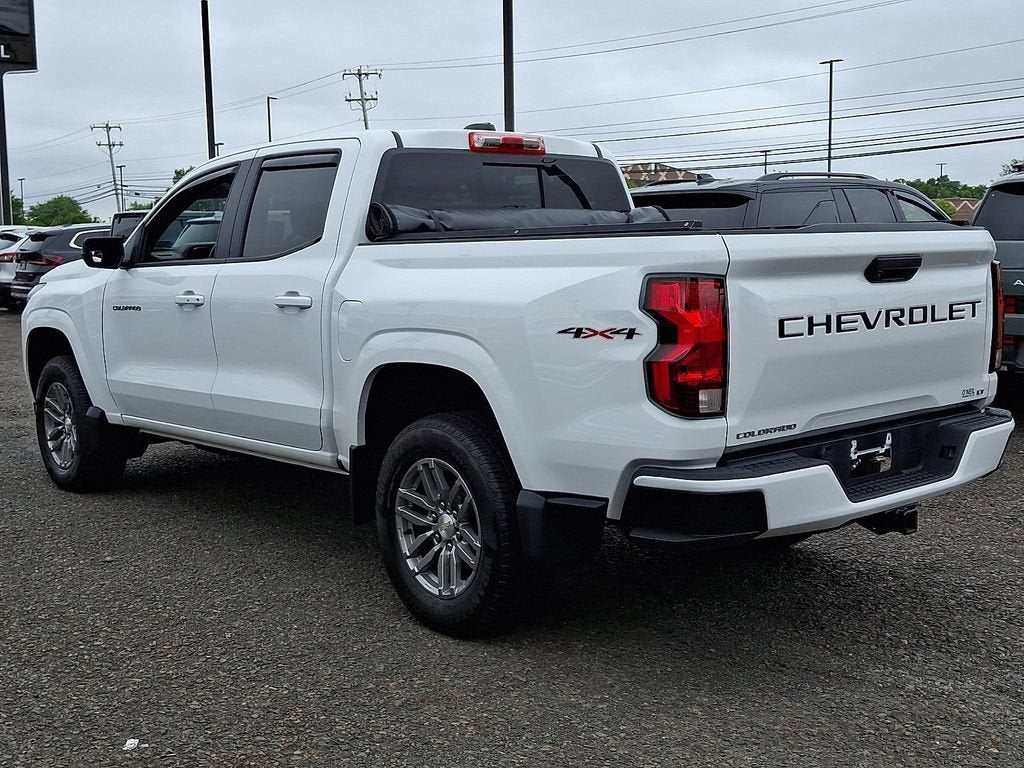 2024 Chevrolet Colorado LT