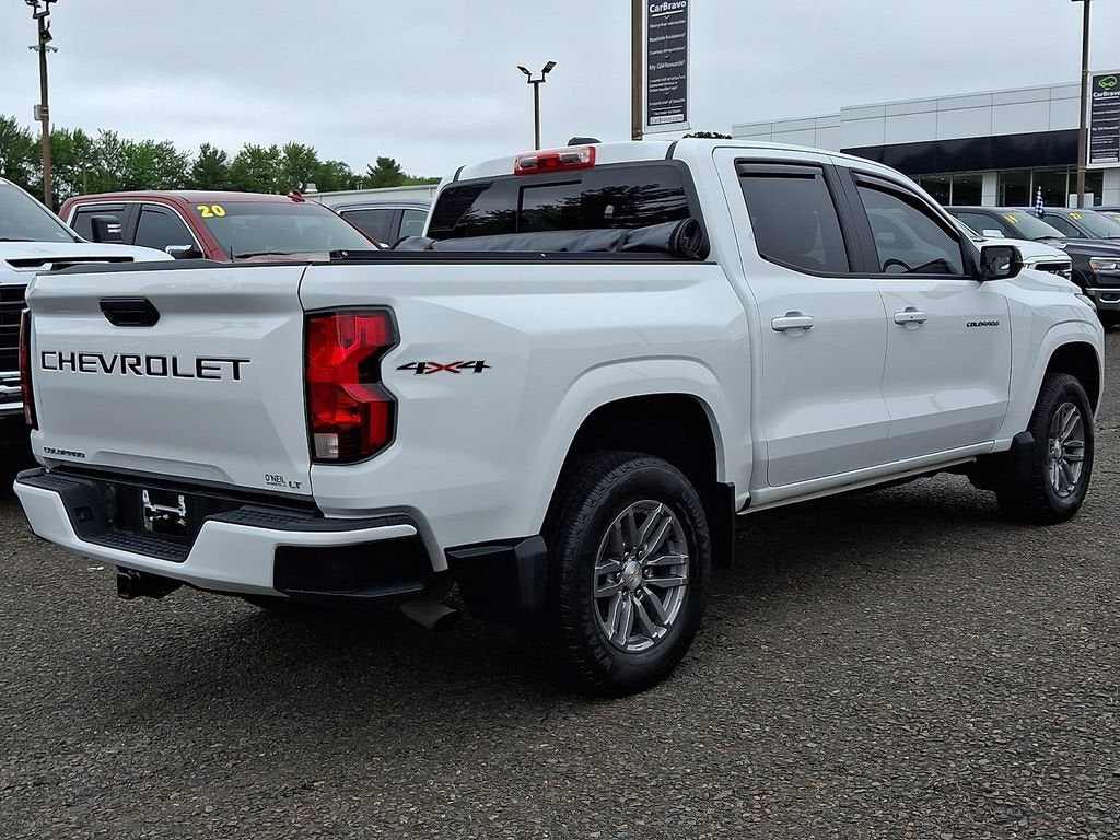 2024 Chevrolet Colorado LT
