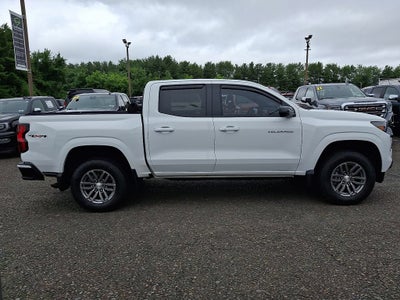 2024 Chevrolet Colorado LT
