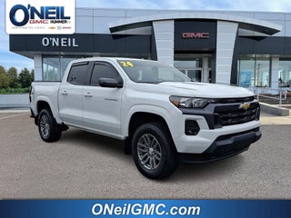 2024 Chevrolet Colorado LT