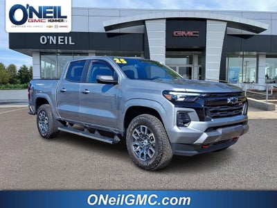 2025 Chevrolet Colorado Z71