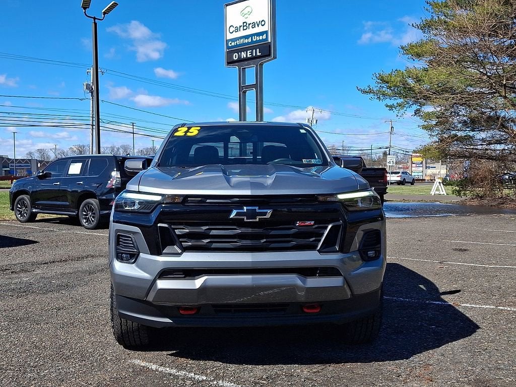 2025 Chevrolet Colorado Z71