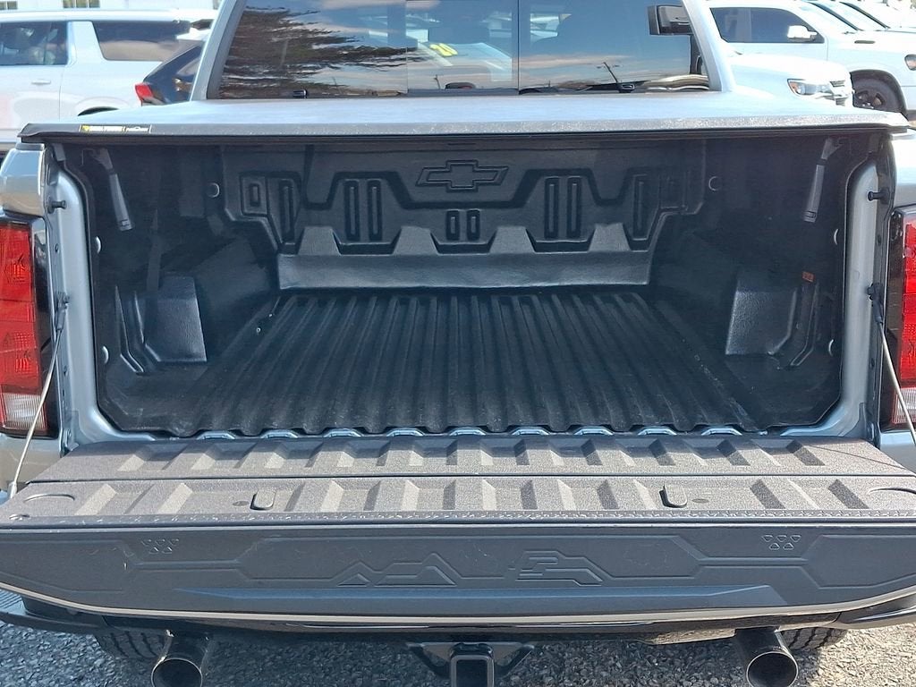 2025 Chevrolet Colorado Z71