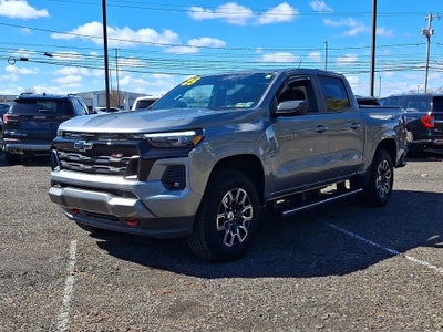 2025 Chevrolet Colorado Z71