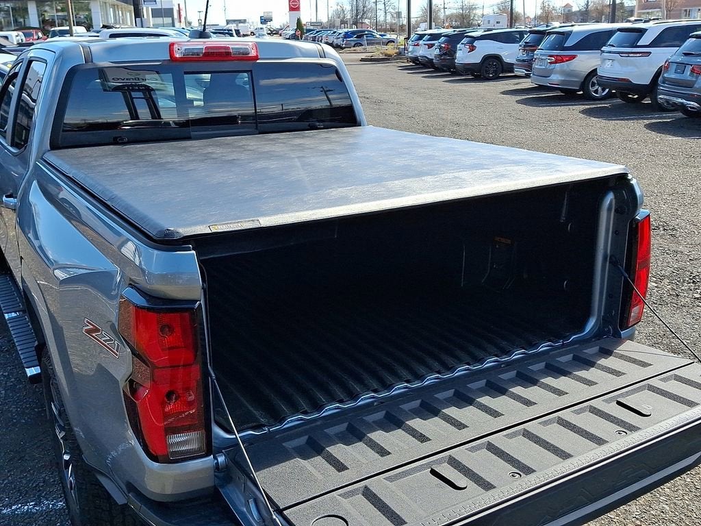 2025 Chevrolet Colorado Z71