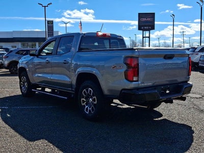 2025 Chevrolet Colorado Z71