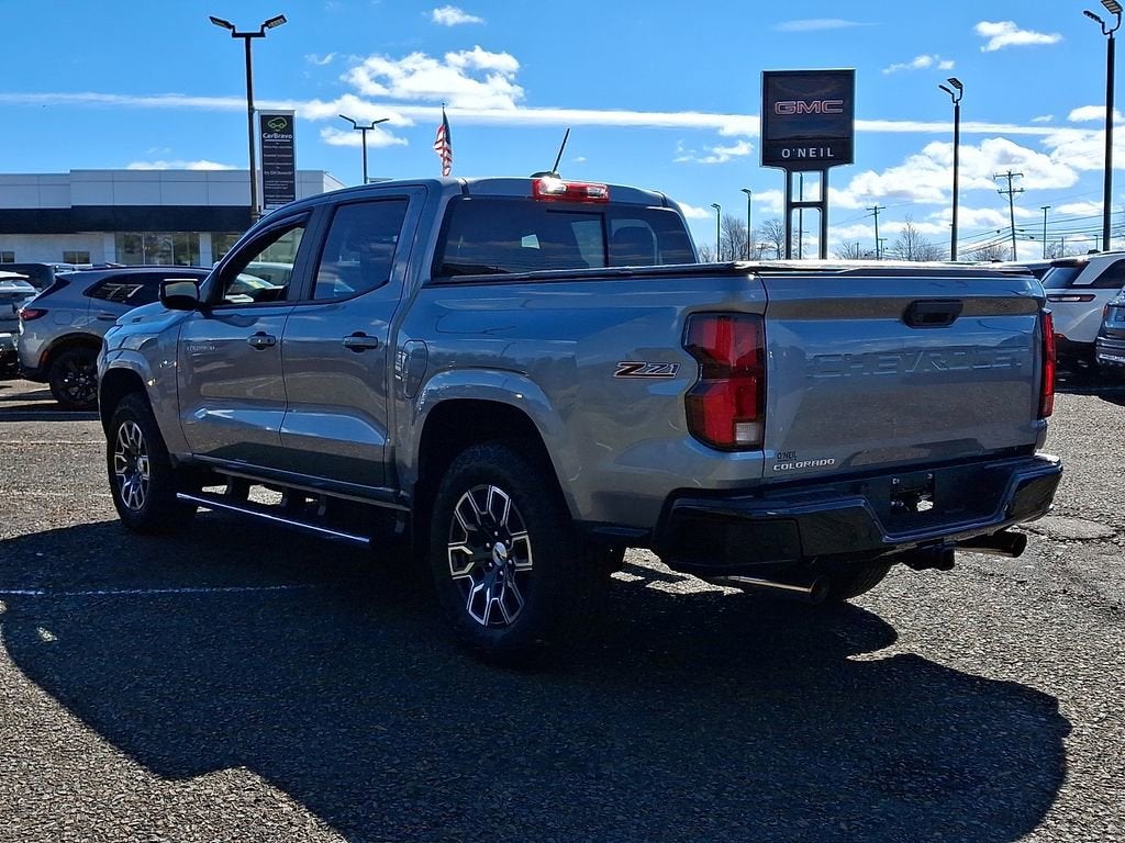 2025 Chevrolet Colorado Z71