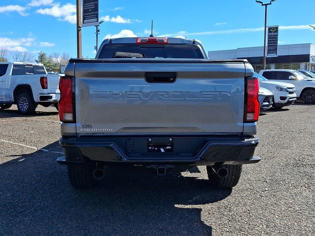 2025 Chevrolet Colorado Z71