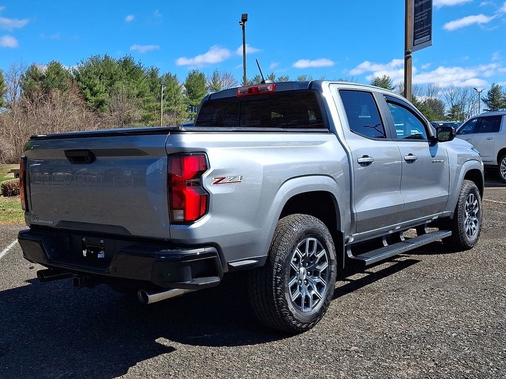2025 Chevrolet Colorado Z71