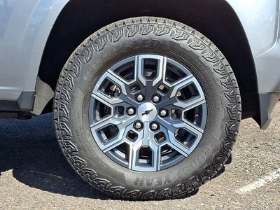 2025 Chevrolet Colorado Z71