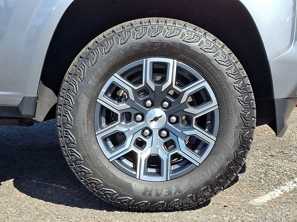 2025 Chevrolet Colorado Z71