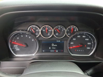 2021 Chevrolet Silverado 1500 RST