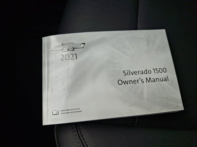 2021 Chevrolet Silverado 1500 RST