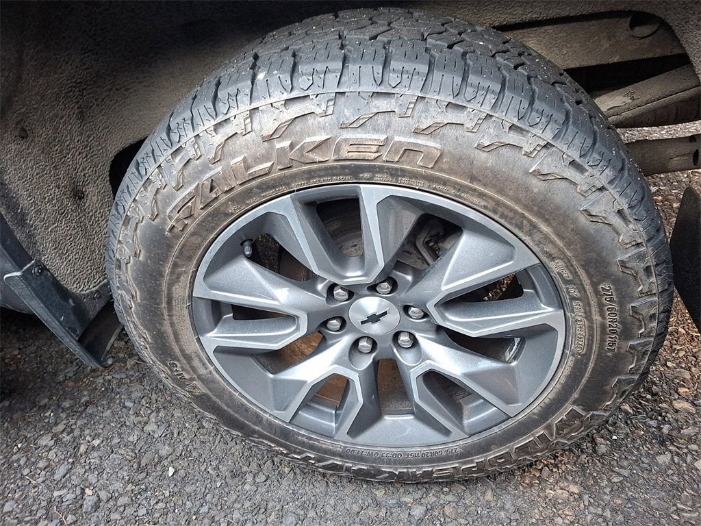 2021 Chevrolet Silverado 1500 RST