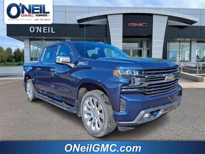 2019 Chevrolet Silverado 1500 High Country