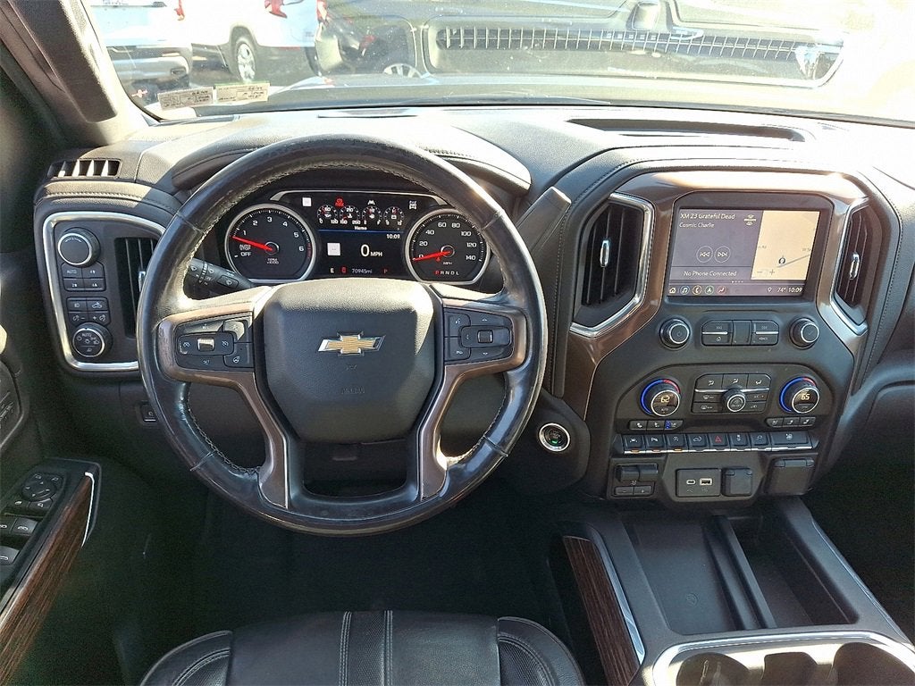 2019 Chevrolet Silverado 1500 High Country