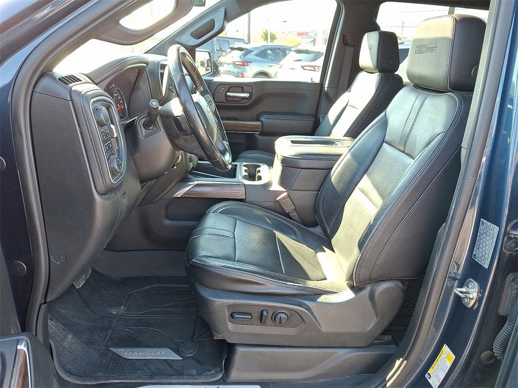 2019 Chevrolet Silverado 1500 High Country