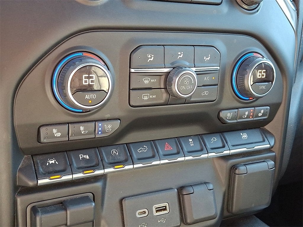 2019 Chevrolet Silverado 1500 High Country