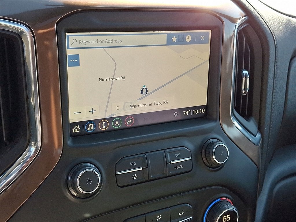 2019 Chevrolet Silverado 1500 High Country