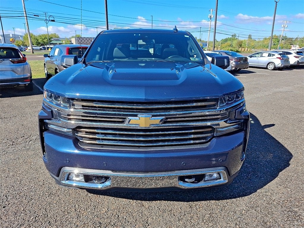 2019 Chevrolet Silverado 1500 High Country