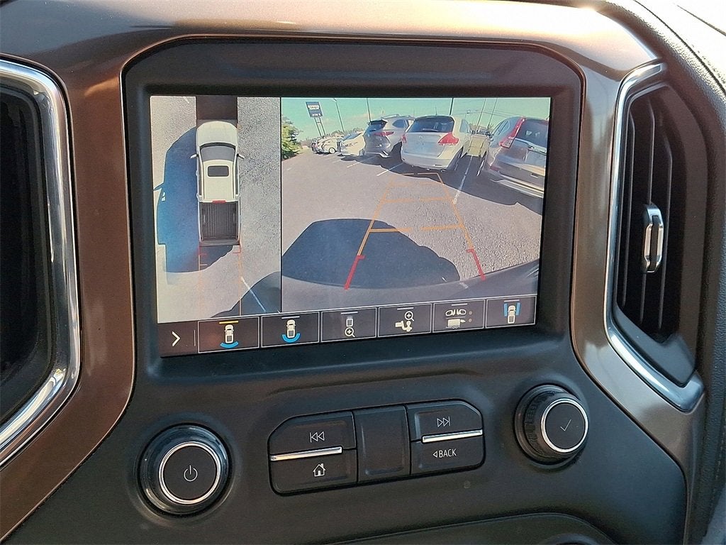 2019 Chevrolet Silverado 1500 High Country