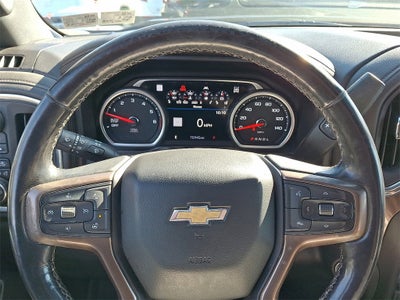 2019 Chevrolet Silverado 1500 High Country