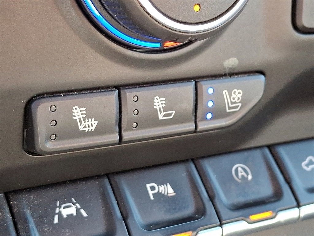 2019 Chevrolet Silverado 1500 High Country