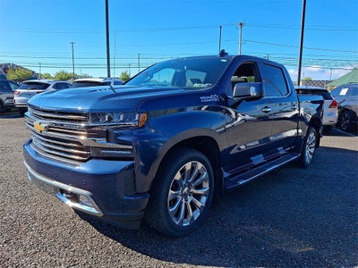 2019 Chevrolet Silverado 1500 High Country