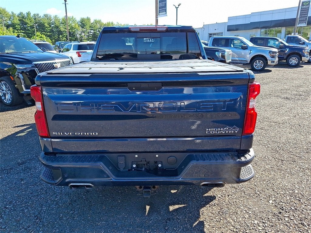 2019 Chevrolet Silverado 1500 High Country