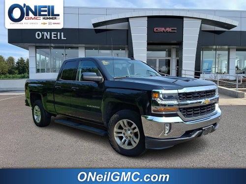 2016 Chevrolet Silverado 1500 LT