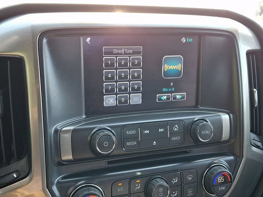 2016 Chevrolet Silverado 1500 LT