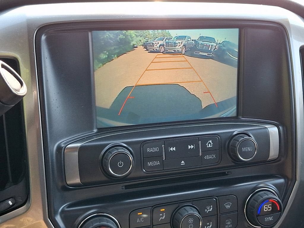 2016 Chevrolet Silverado 1500 LT