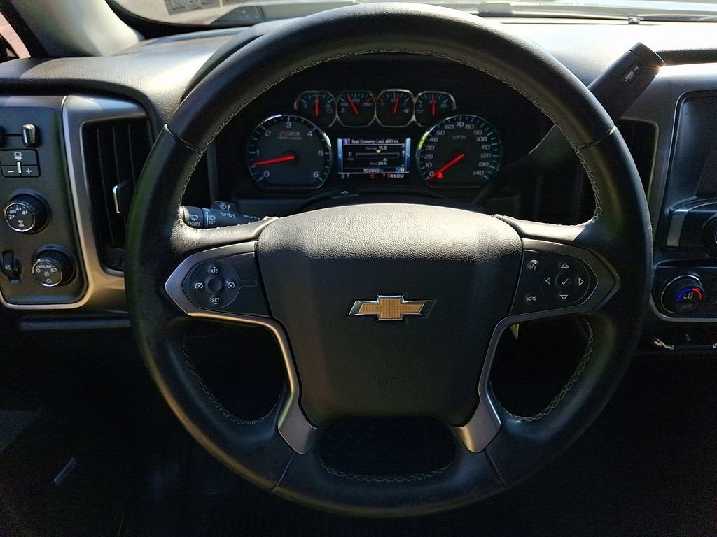 2016 Chevrolet Silverado 1500 LT