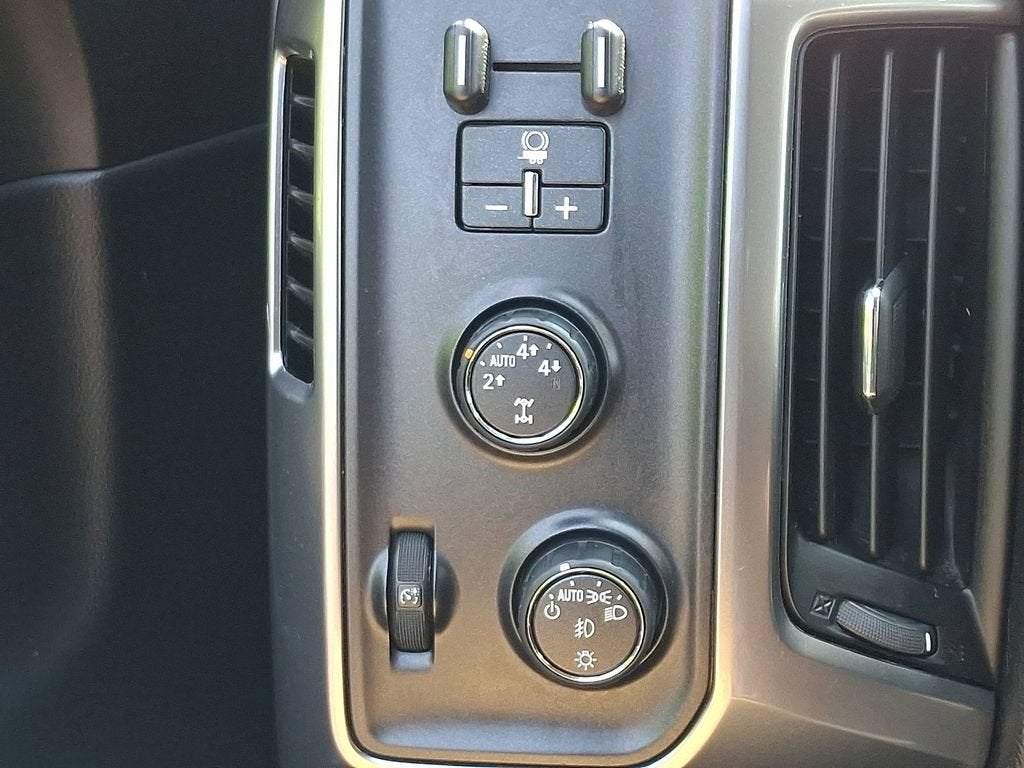 2016 Chevrolet Silverado 1500 LT