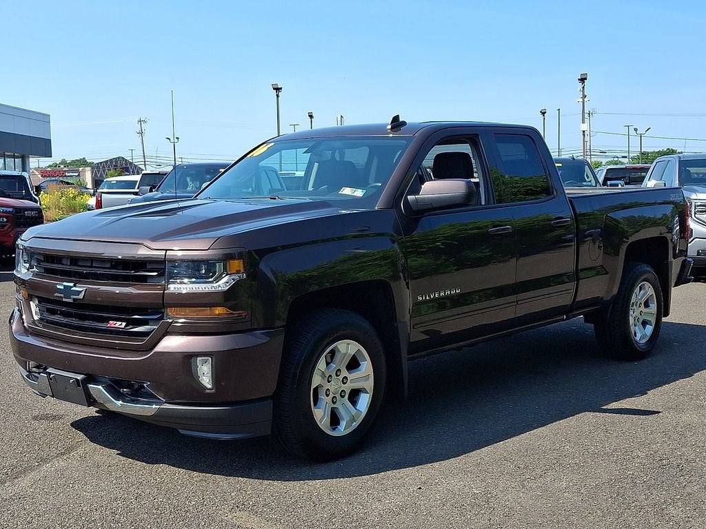 2016 Chevrolet Silverado 1500 LT
