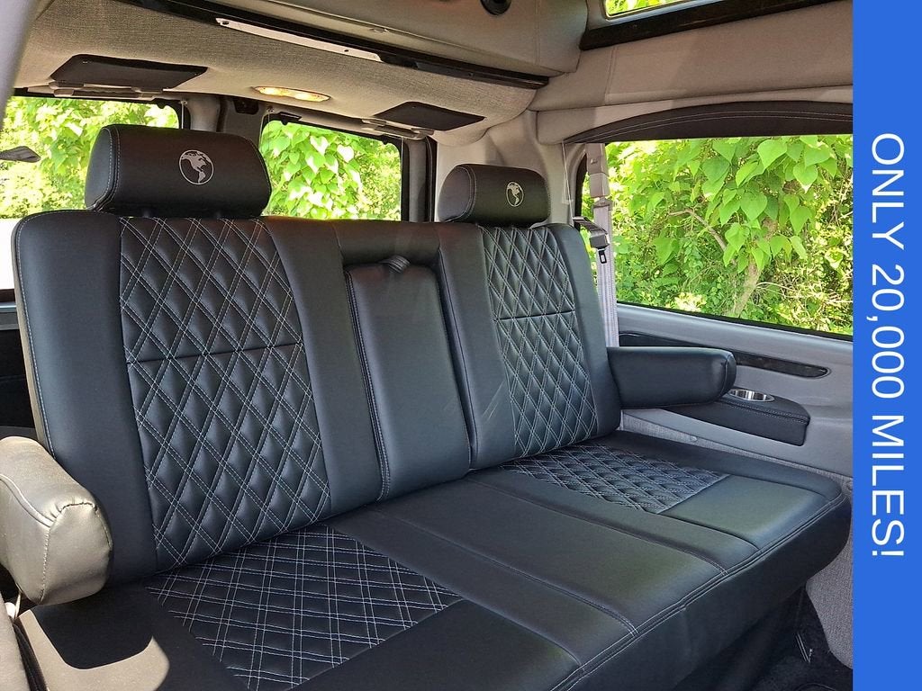 2023 Chevrolet Express Cargo 2500 WT